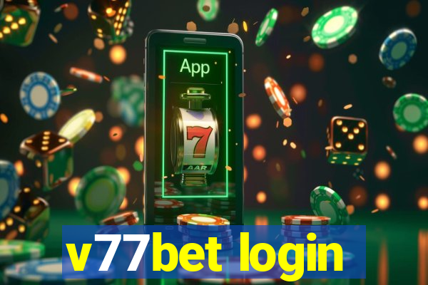 v77bet login